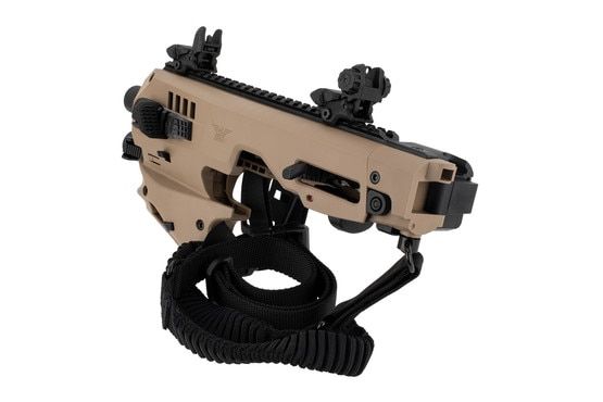 CAA Advanced Micro Conversion Kit Polymer 80 V1/V2 in FDE